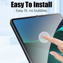 2pcs Tempered Glass For Xiaomi Mi Pad 5 Screen Protector For Tablet Xiaomi Mi Pad 5 Pro Accessories Protective Glass