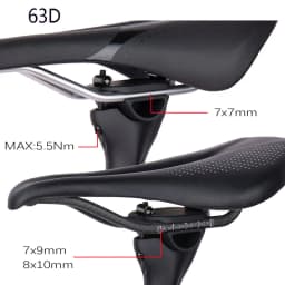 ELITAONE Fiber Carbon Bicycle Seatpost MTB/Road Bike Seat Post UD Matt 27.2/30.9/31.6mm Bicycle Parts