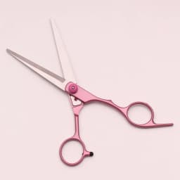 Hair Cutting Scissors 6" Japan Stainless Steel Hairdressing Scissors Thinning Shears Hair Scissors Set Styling Tool C1000