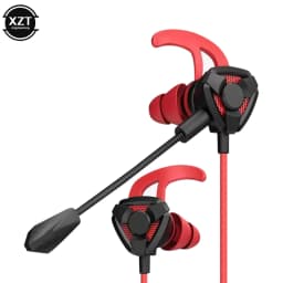 Headset Gamer Headphones Wired Earphone Gaming Earbuds With Mic For Pubg PS4 CSGO Casque Phone Tablet Laptop Universal Game Tool