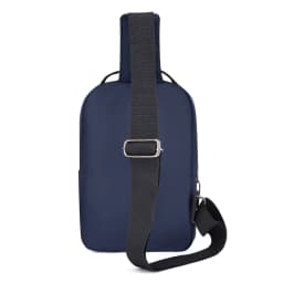 Chest Bag For Men New Large Capacity Shoulder Korean Version Travel Lightweight Nylon Crossbody Bag Backpack