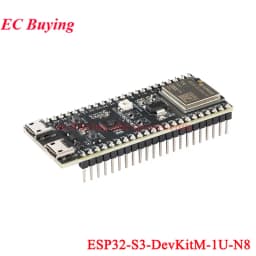 ESP32-S3 Development Boards with Expansion Adapter Kit 2.4G Wifi BT Module ESP32-S3-WROOM-1 N8R2/8 N16R8 44Pin Type-C ESP32S3