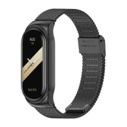 Metal Strap for Mi Band 11 10 9 8 7 6 5 Bracelet for Xiao mi Mi Band 10 Strap for Mi Band 9 Mi Band 8 Wristband Stainless Steel