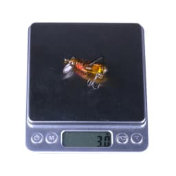 Fishing Lure 35mm 3g Grasshopper Insect Bait Flying Lure Hard Bait Realistic Artificial Bait Bass With 10 # Hooks Fishing Bait