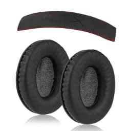 Ear Pads For HyperX Cloud Alpha / Core / Stinger / Flight / FlightS / Silver / X / Pro / I / II Gaming Headphone Earpads