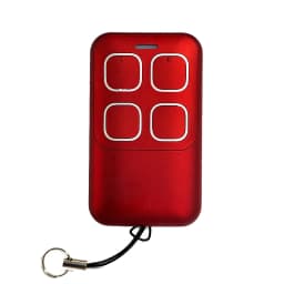 Mando Garaje Universal Multifrecuencia for 287-868MHz Fixed &Rolling Code Multi Frequency Garage Remote Duplicator 868.3MHz