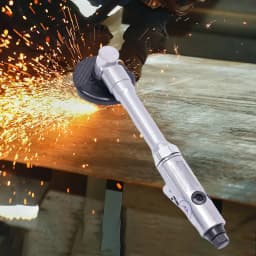 Long Handle Air Angle Grinding Cutter Air Cutting Machine Power Tool for Carve Wood and Bamboo