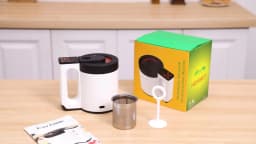 EnjoyHigh HerbAbility Decarboxylator and Infusion Machine,Herbal Oil,Tincture Maker,Oil Infusion and Decarb Machine