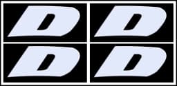 Car Motorycycle Tuning 3D Logo Tire Wheel Sticker Auto Motorcycle Styling DIY Decoration Decals For BMW YAMAHA Honda Audi Ford