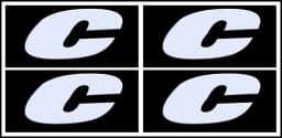 Car Motorycycle Tuning 3D Logo Tire Wheel Sticker Auto Motorcycle Styling DIY Decoration Decals For BMW YAMAHA Honda Audi Ford
