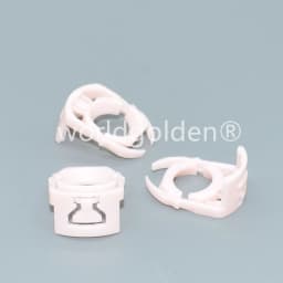 worldgolden 10pcs auto fasteners Fuel Line Retainer for FORD 7L3Z-9S317-B 7L3Z9S317B
