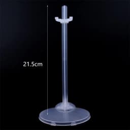 17.5cm Blyth Doll Stand For Doll Joint Body Doll Stand Holder Support Bracket Normal Doll Stuffed Toys Accessories 5 Color