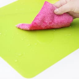Silicone World Silicone Waterproof Placemat Table Mat Heat Insulation Anti-skidding Washable Durable For Kitchen Dining Tools