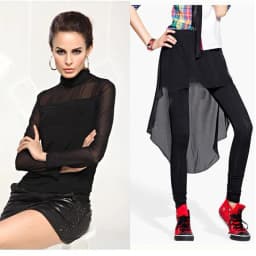High Elasticity Fabric Nylon Spandex 4 ways Stretch Lace Mesh Clothes For Sewing Soft Draped Bottoming Shirt Stockings BY Meters