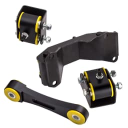 4Pcs Engine Motor & Trans Mount for Subaru Impreza 1993 1994 1995 1996 1997 1998 1999 2000-2012/Forester XT 2004-2013