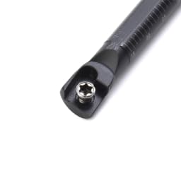 6/7/8/10mm SCLCR06 Shank Lathe Turning Tool Holder Boring Bar Tools Lathe Cutter Metal Turning Rod Holders 10pcs Inserts