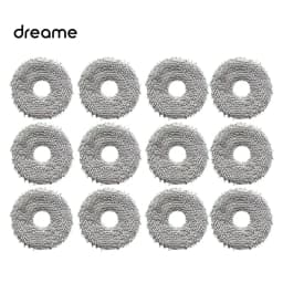 Dreame L20 Ultra Robot Vacuum Spare Parts Dreame L30 Ultra Rubber Main Side Brushes Mop Cloths HEPA Filters Dust Bag Accessories
