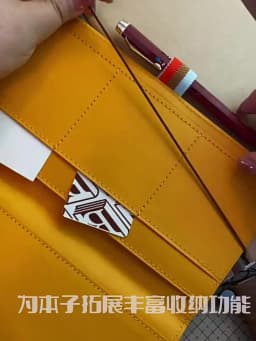 Fromthenon Special Paper Travel Notebook Washable Bill Zipper Bag Storage Bag Pen Case Stationery Storage Supplies