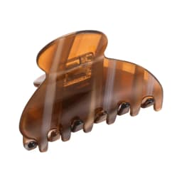 Fashion Acetate Leopard Print Hair Claws Geometric Crab Shape Clamp Styling Hair Clips for Women Girls Solid Hairpins Headdress