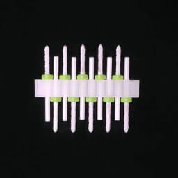 10 Ceramic Drill Bits, Milling Cutters, Rotating Nail Polish Grinding Machine Accessories, Overflow Removal Tool Accessories