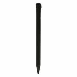 5Pcs Black Plastic Screen Stylus Pen For Nintendo Wii U Pro Game Accessories For Nintendo Wii U Gamepad Console Games Component