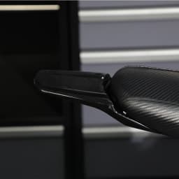 Motorcycle Imitation Carbon Fiber Rear Mudguards Fender For Sur-Ron Surron S X Off-Road Electric Cross-country Bike