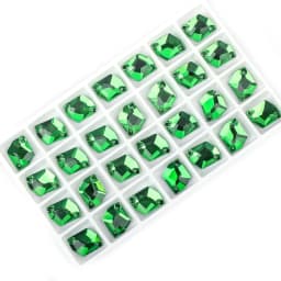 VC Sew On AB Rhinestone Cosmic Flatback Glass Crystals For Clothing Wedding Dresses Shoes Bags All For Decoration DIY