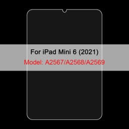 Like Paper Screen Protector Film Matte PET Painting Write For iPad 10 2022 9 8 7 Air 5 4 3 Mini 6 5 4 Pro 12.9 11 10.9 10.5 10.2
