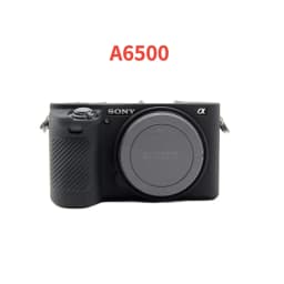 Silicone Armor Skin Case Camera Bag Body Cover Protector for Sony Alpha A6000 A6100 A6300 A6400 A6500 A6600 A5100 A5000 Cameras