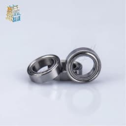 10Pcs MR128ZZ L-1280ZZ 8x12x3.5 Mm Deep Groove Ball Bearing Miniature Bearing High Quality MR128Z MR128