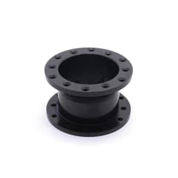 Universal Car Tuning Sport Steering Wheel Spacer Adapter 30mm 50mm CNC Aluminum Fits for Racing Car Hub Boss Kit