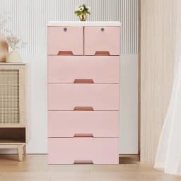 Drawer Plastic Bookshelf Storage Living Room Cabinets Filing Toy Display Cabinet Bedroom Closet Furniture