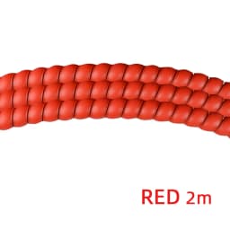 2Meters Spiral Cable Protector Line Organizer Tube Motorcycle Wire Protect Sleeve Flame Retardant Anti-Bite Cover Charger Cable