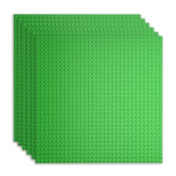 32*32 50*50 Dots Classic Base Plates Blocks DIY Small Size City Road Bricks Baseplates Construction Building Toys For Kids Gifts