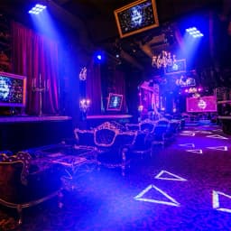 U'King 4PCS 9x10W LED Square Par Light 8CH DMX512 Sound Activated Remote Control Stage Effect Lighting for DJ Disco Bar Party
