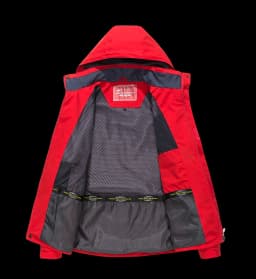 Men's Waterproof Hiking Jacket Large Size Windproof Windbreaker Camping Hunting Running Trekking Fishing Coat Men Outdoor