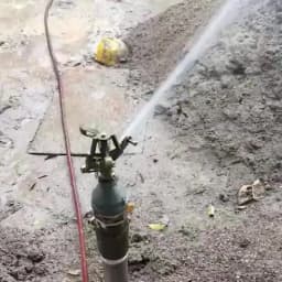 Garden Sprinkler 360° Rotation Irrigation Watering System Automatic Agriculture Lawn Farm Greenhouse Plant Watering Sprinkler