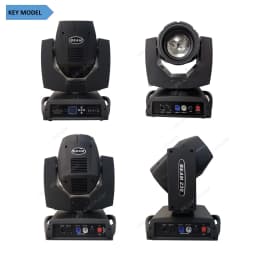 Lyre Beam 230W 7R Moving Head Light or Only Flightcase for Beam 7r Sharpy Beam 230 Stage Disco Light 230W 7R Beam Wash