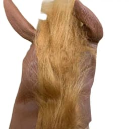 Men Brown Horse Masks Girl Funny Horse Head Mask Latex Animal Mask Novelty Halloween Cosplay Costumes Headgear Mascara De Latex
