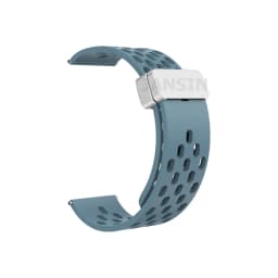 22mm 20mm Magnetic Strap for Samsung Galaxy Watch 4 5 6 7 4/6 Classic/Active2 Silicone Band for Amazfit Bip 3 Huawei GT7 Pro GT6