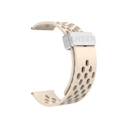 22mm 20mm Magnetic Strap for Samsung Galaxy Watch 4 5 6 7 4/6 Classic/Active2 Silicone Band for Amazfit Bip 3 Huawei GT7 Pro GT6
