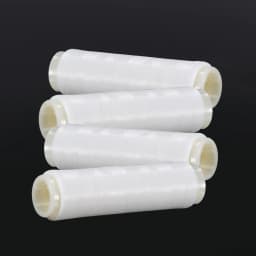 Pack of 4Pcs 200M High Tensile Elastic Bait Thread Sea Fishing Bait Lure Line Bait Saver Nylon for Pesca Fishing Accessories