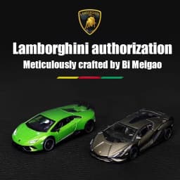 Bburago 1:64 GOLF GT 2017 2020 mustang shelby gt500 Car Model Collection Xmas Gift Toys for Boys Ferrari Benz Volkswagen