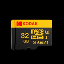 KODAK Memory Card 512GB 256GB Micro SD UP TO 100MB/s Class10 U3 32GB 64GB 128GB TF Card HD For USB Card Reader Adapter Microsd
