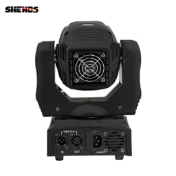 Good Technology LED 60W Moving Head Lighting For DMX512 Stage Effect DJ Festivals Disco Home Entertainments