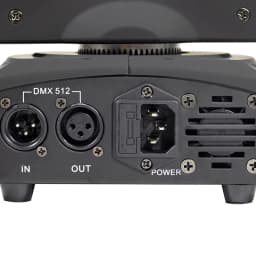 Good Technology LED 60W Moving Head Lighting For DMX512 Stage Effect DJ Festivals Disco Home Entertainments