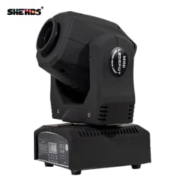 Good Technology LED 60W Moving Head Lighting For DMX512 Stage Effect DJ Festivals Disco Home Entertainments