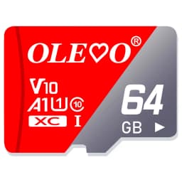 Memory Cards 4GB 8GB 16GB High Speed MiniSD 32GB 64GB Class 10 Mini SD Card Cartao De Memoria TF Card for Smartphone