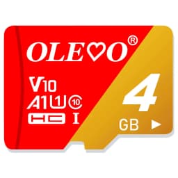 Memory Cards 4GB 8GB 16GB High Speed MiniSD 32GB 64GB Class 10 Mini SD Card Cartao De Memoria TF Card for Smartphone