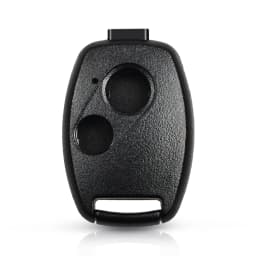 KEYYOU For HONDA Accord CRV Pilot Civic 2003 - 2013 Fit City Jazz Odyssey No Blade Replacement Remote Car Key Case Shell Cover